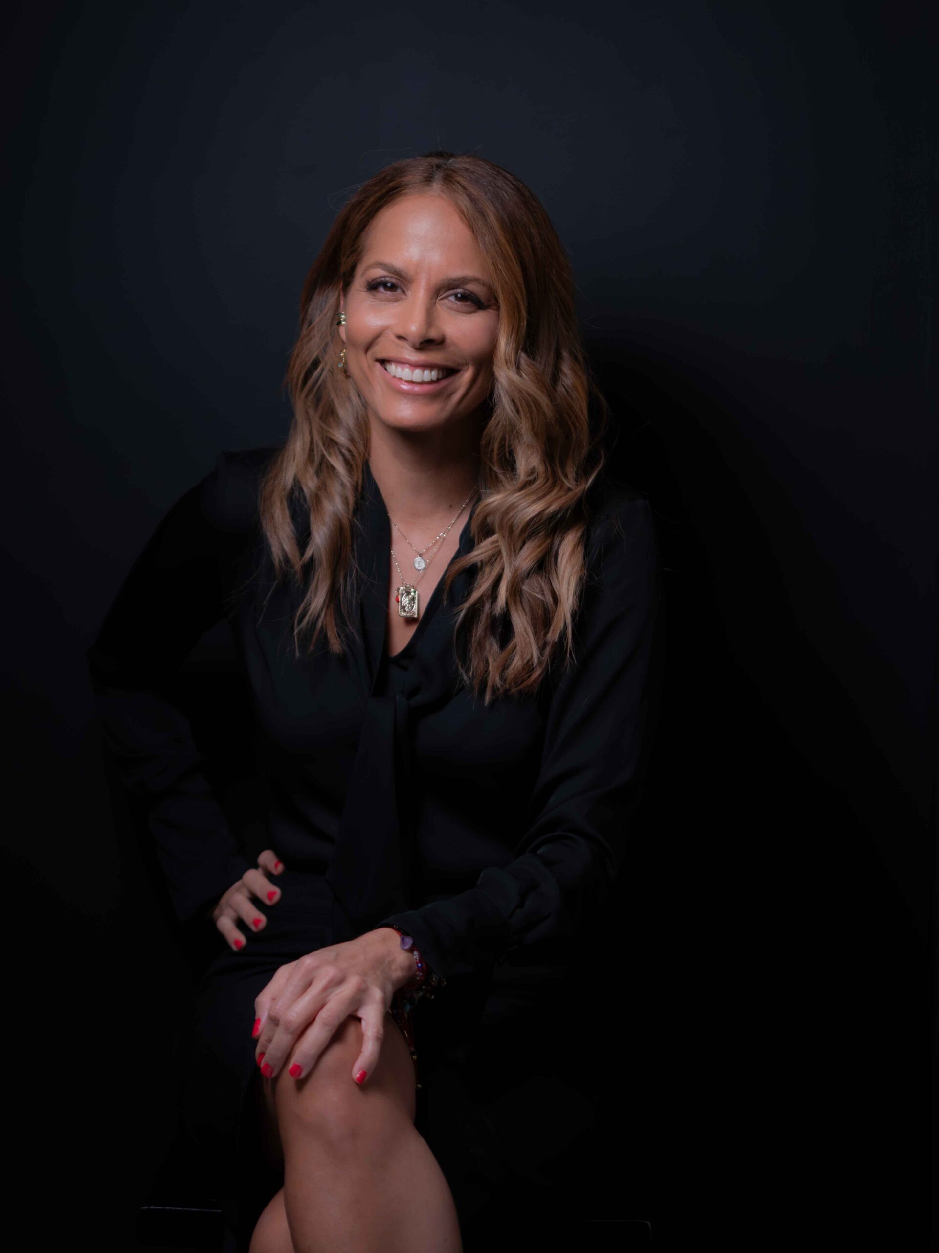 Linda Carta, Media Room communications professional