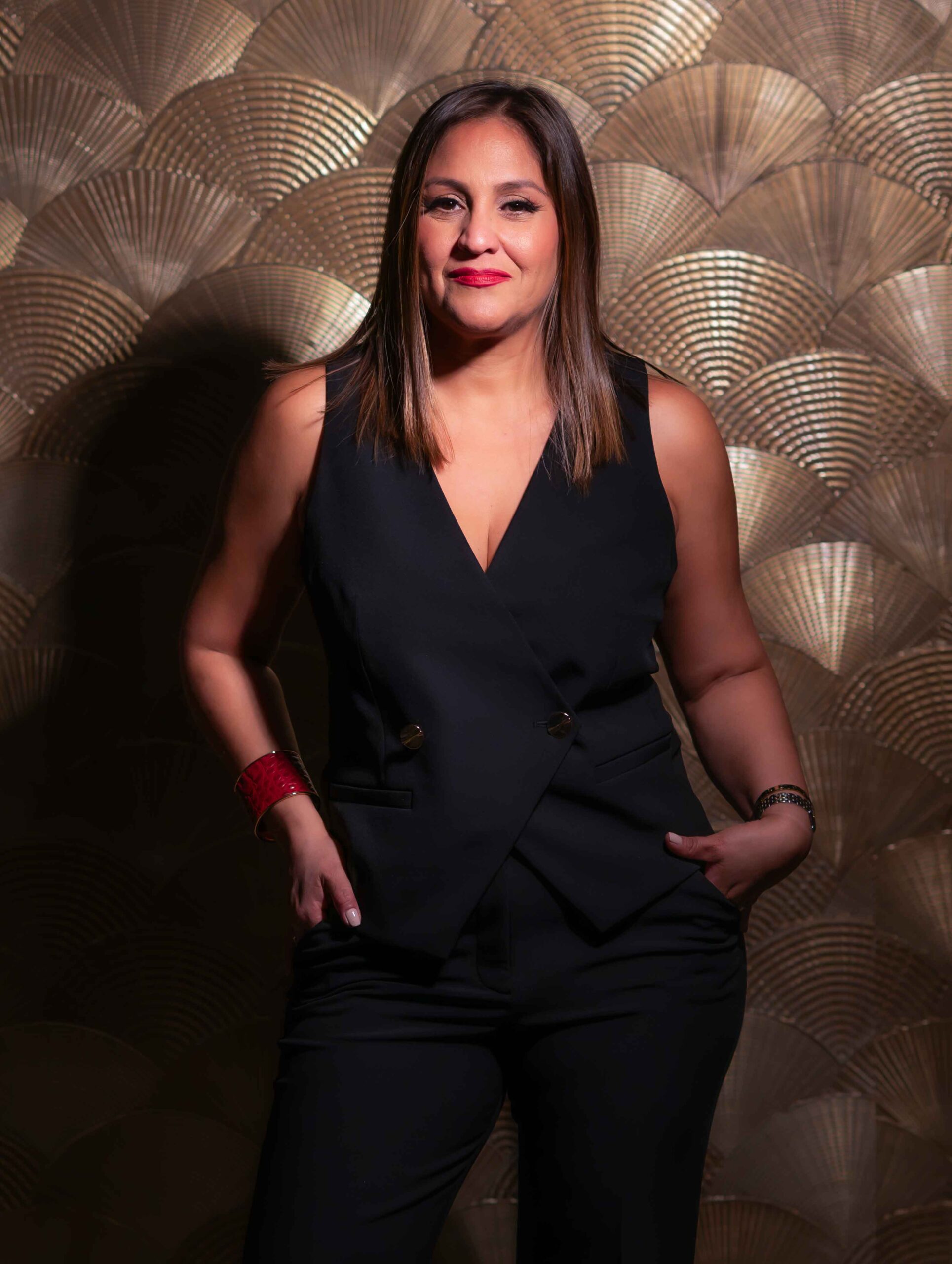 Paola Marin, Media Room communications professional
